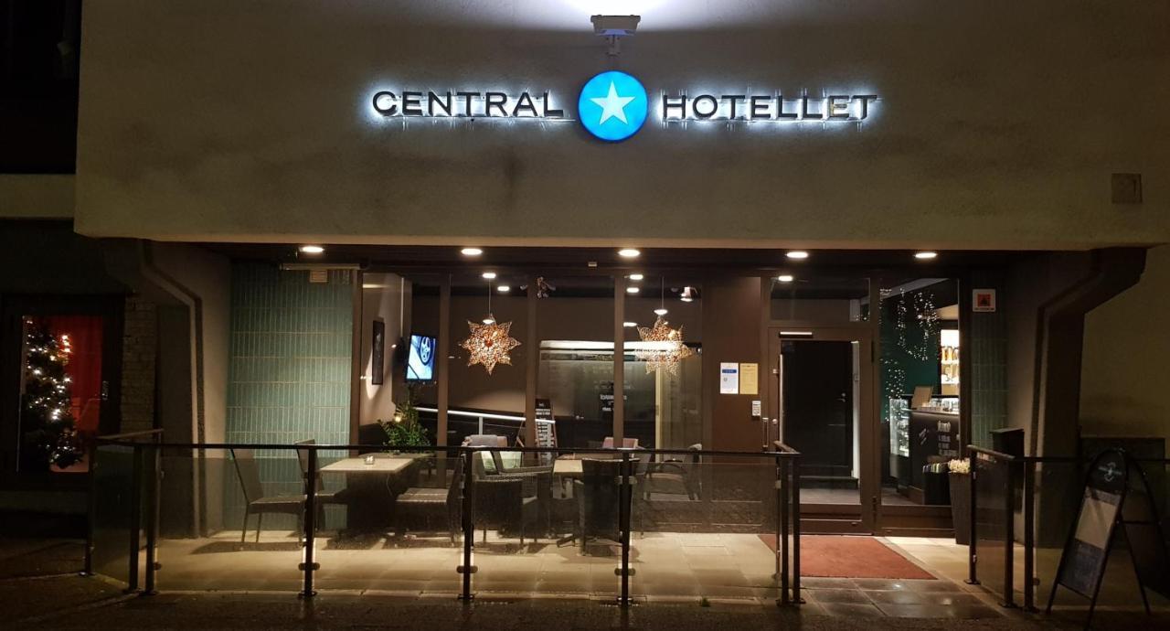 Centralhotellet Ветланда Екстериор снимка